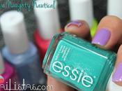 Essie Verano 2013 Colección Naughty Nautical