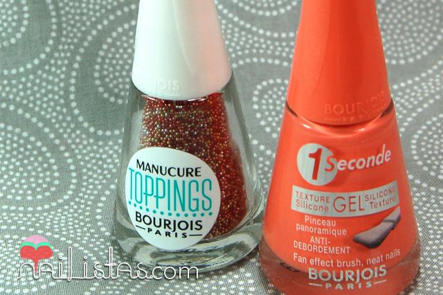 Esmaltes de uñas de Bourjois