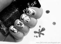 Uñas decoradas con motivos étnicos y tachuelas | Guest Post Series II | Por Panna Maechewka