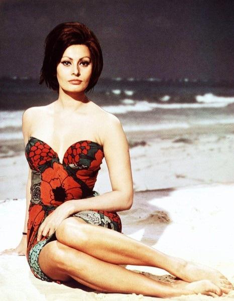 Sofia Loren