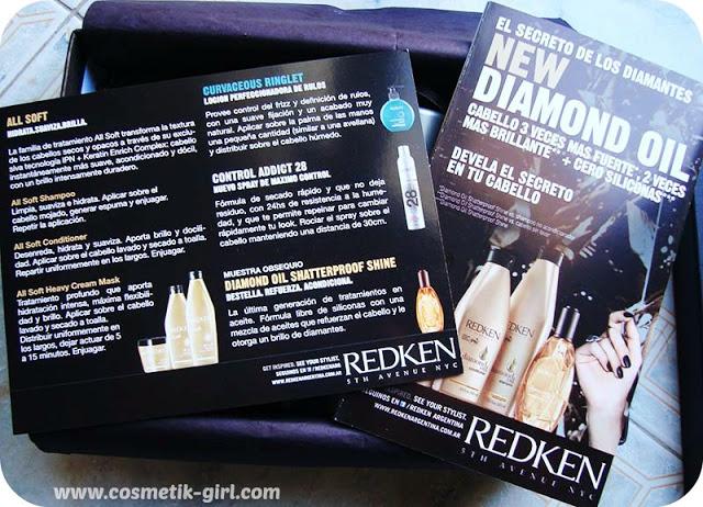 Fancybox: Edicion especial REDKEN