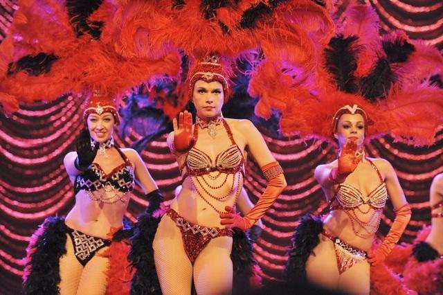 Bunheads (Paraiso) en julio en FOX España