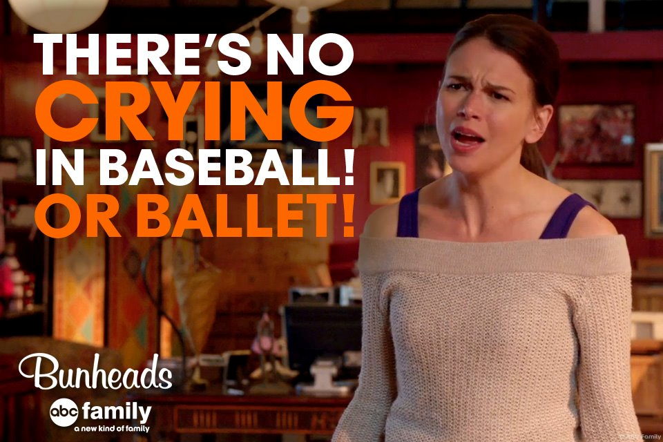 Bunheads (Paraiso) en julio en FOX España