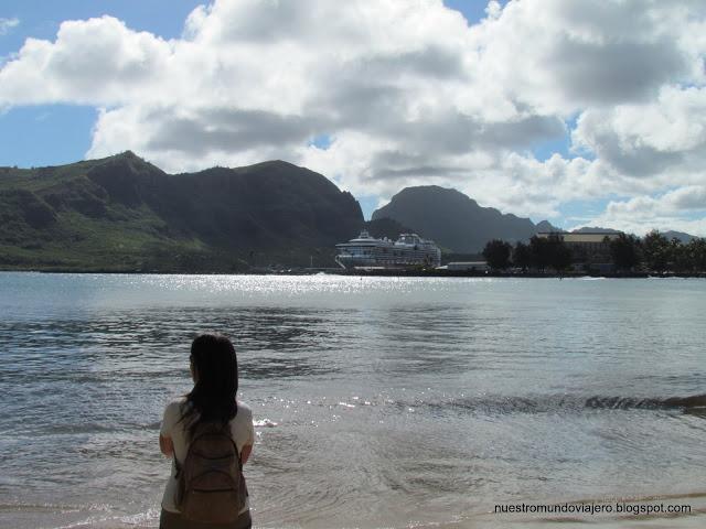 Kauai; el jardín del archipiélago de Hawaii