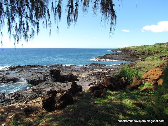 Kauai; el jardín del archipiélago de Hawaii