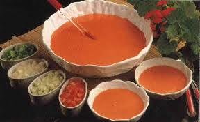 Al rico Gazpacho