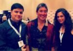 Guy Kawasaki, Pedro Rojas y María Redondo en SMMW13