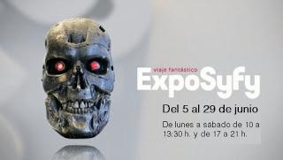 Exposyfy en Zaragoza