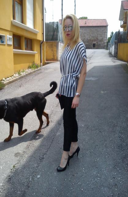 TOTAL BLACK AND WHITE