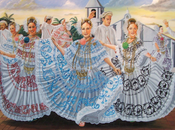 “Tradición Folklore” exposición pictórica Luis Pérez García