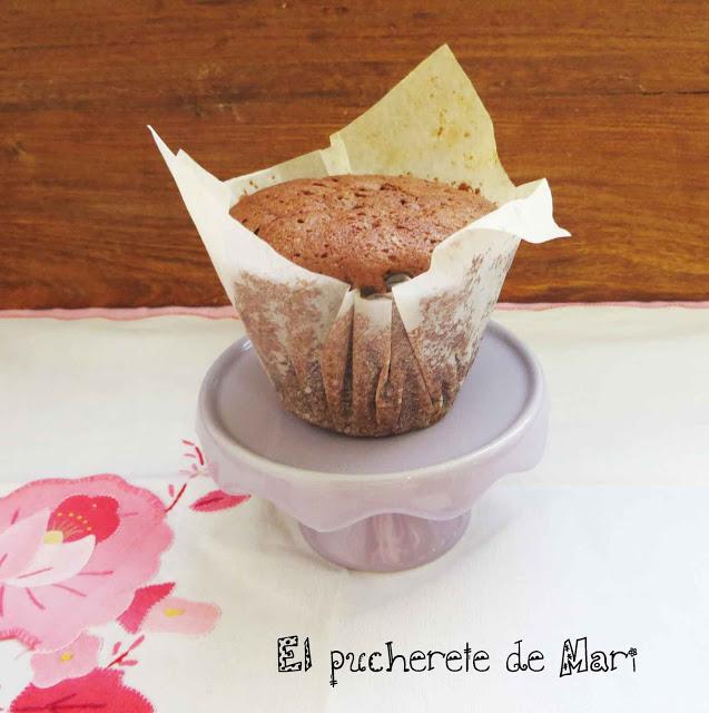MUFFINS DE COLACAO Y SORTEO