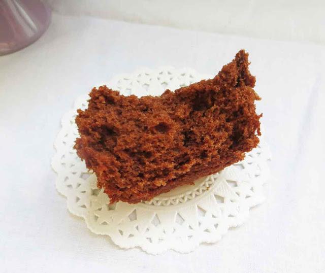 MUFFINS DE COLACAO Y SORTEO