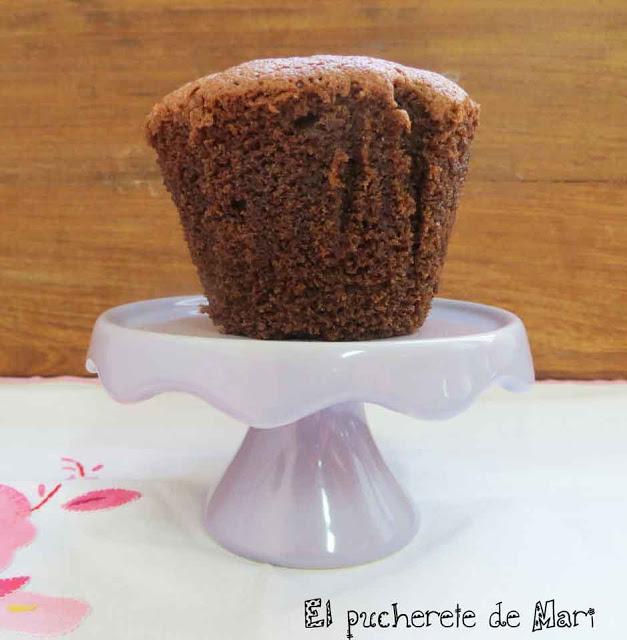 MUFFINS DE COLACAO Y SORTEO
