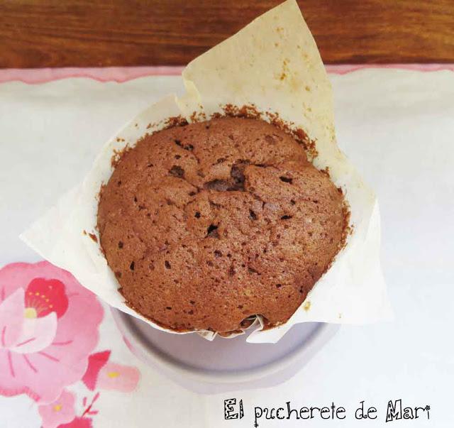 MUFFINS DE COLACAO Y SORTEO