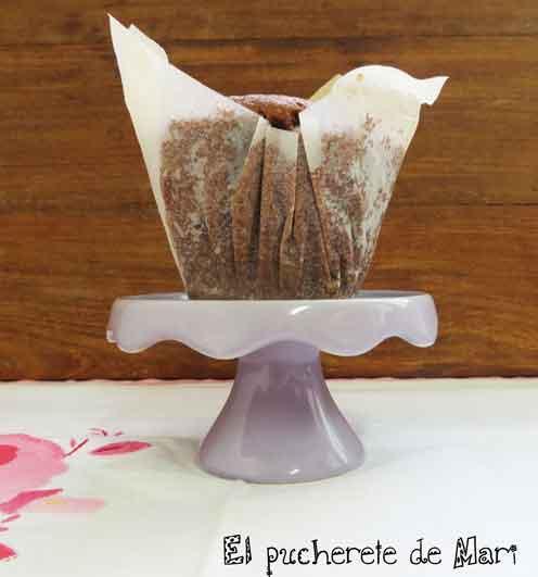 MUFFINS DE COLACAO Y SORTEO