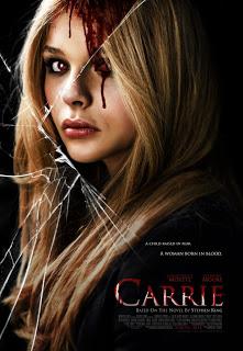 Carrie - Tráiler e Info adicional del film
