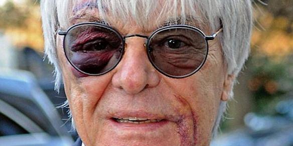 ECCLESTONE AUGURA EL POSIBLE FIN DE LOS CIRCUITOS MITICOS
