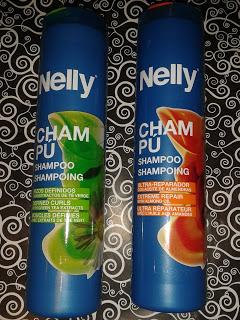 GAMA DE COSMETICA NELLY