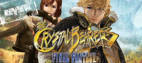 ff crystal bearers Final Fantasy Crystal Bearers, análisis para Wii