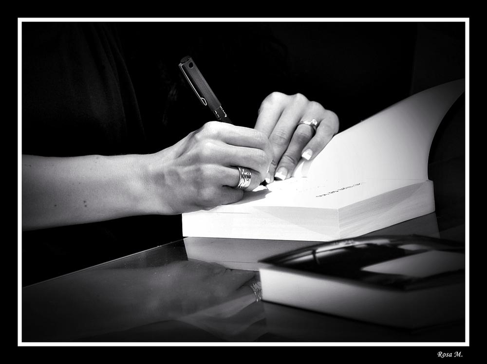 Historia de una dedicatoria