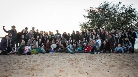 XX UAC Corrientes – Un encuentro de tierra, luna, fuego y agua XX UAC Corrientes – Un encuentro de tierra, luna, fuego y agua