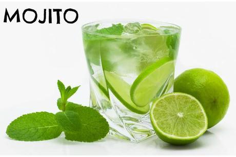 COCKTAIL PARTY + RECETAS DE MOJITO