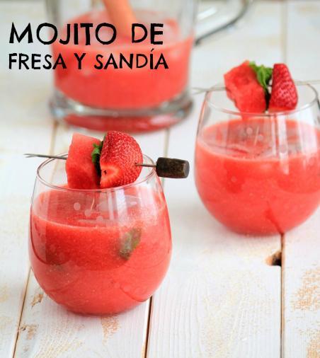 COCKTAIL PARTY + RECETAS DE MOJITO