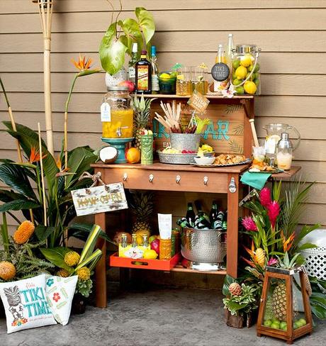 COCKTAIL PARTY + RECETAS DE MOJITO