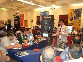 A pesar de la tormenta, CDC toca tierra en el puerto de Veracruz