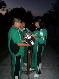 Astronomía, conocimiento y ciencia…”Del Aula al Universo”