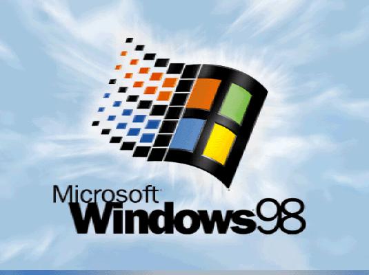 Microsoft Windows 98