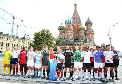 MUNDIAL SEVEN MOSCÚ