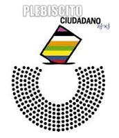 En este Plebiscito Ciudadano contra la corrupción ¿Quieres votar por mí?