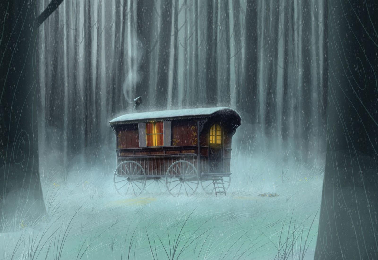 Los distintos, de Stefan Bachmann