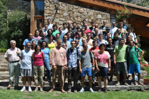 Empieza el verano y con ello, la escuela de Geometría, Mecánica y Control