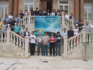 Empieza el verano y con ello, la escuela de Geometría, Mecánica y Control