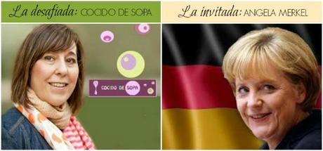 Pavlova de coco en blanco y negro para Coco Chanel [#eldesafio]