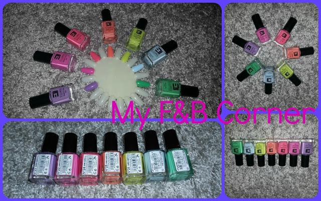 Esmaltes - Elisabeth Llorca