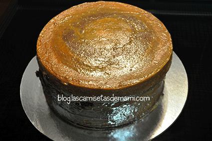 tarta circulos 9 Una tarta con círculos para el Summer Fair