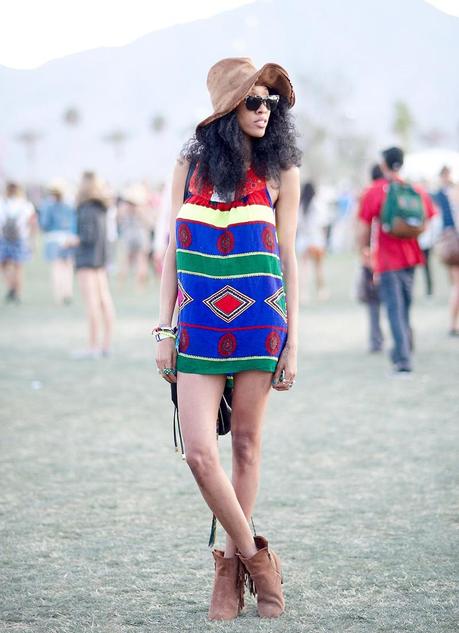 Bohemian street style