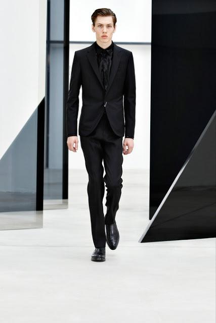 Balenciaga SS/14. París Fashion Week