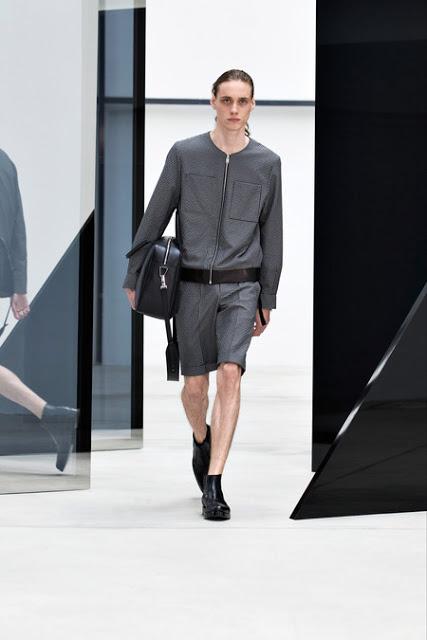 Balenciaga SS/14. París Fashion Week