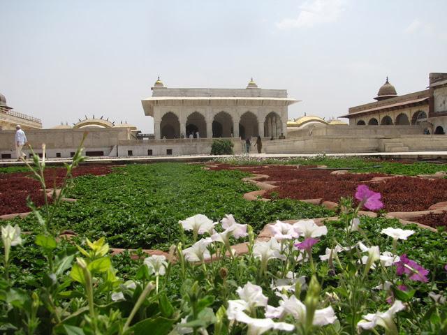 India - Fuerte de Agra