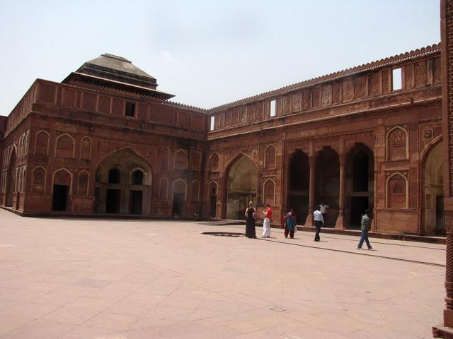 India - Fuerte de Agra