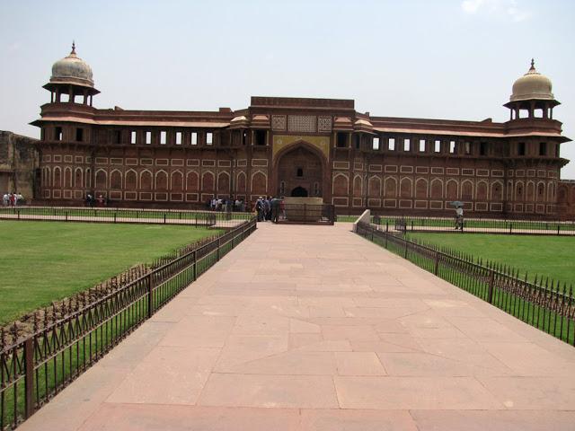 India - Fuerte de Agra