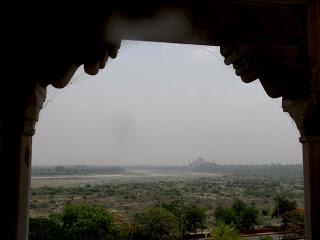 India - Fuerte de Agra