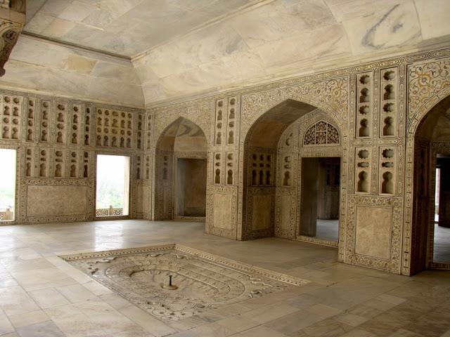 India - Fuerte de Agra