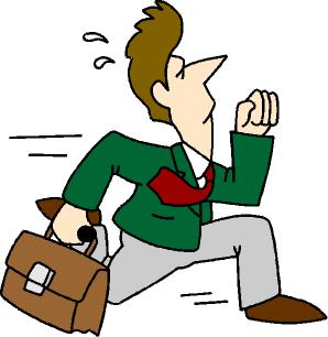 Directores comerciales al terreno de la venta