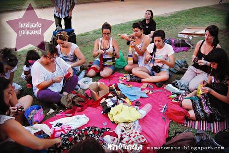 Etsy Craft Party Barcelona y la fiesta que toda crafter espera ;)