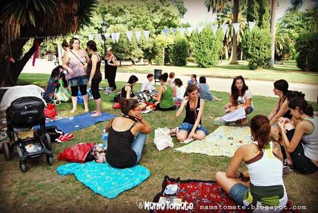 Etsy Craft Party Barcelona y la fiesta que toda crafter espera ;)